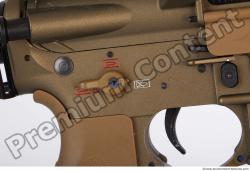 Weapon Tactical Rifle HK416 A5